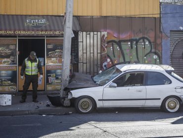 Al menos un muerto y dos menores heridos deja un atropello múltiple en San Miguel