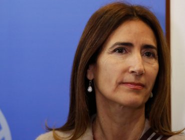 Ministra Schmidt y contaminación en Quintero: "Esperamos descontaminar la zona en tres años"