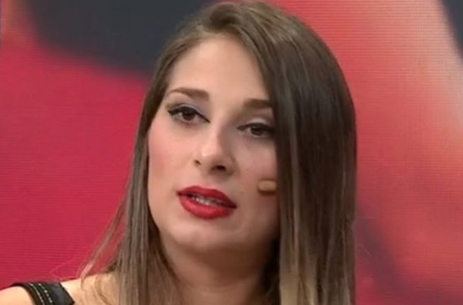 Perla, luego que su primo fuera abatido por la PDI: "Destruyeron a una familia"