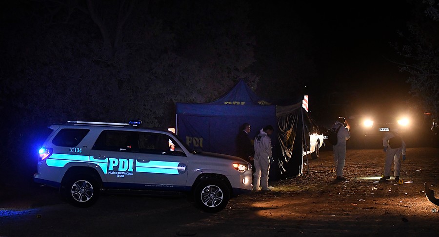 Detienen a dos personas por el asesinato de joven scout en San Vicente de Taguatagua