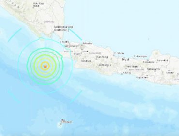 Terremoto en Indonesia genera alerta de tsunami: SHOA descartó peligro en Chile