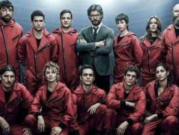 «La Casa de Papel» sigue pulverizando todos los récords de Netflix