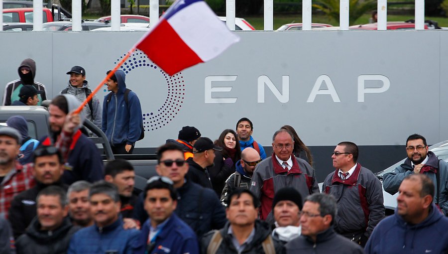 ENAP logró utilidades por 18,3 millones de dólares en el primer semestre del 2019