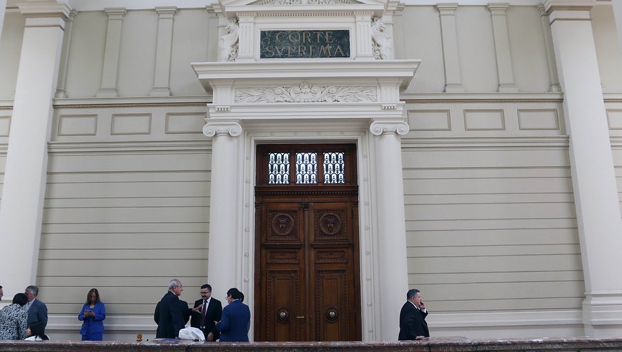 Suprema fija fecha para alegatos por cuadernos de remoción de jueces Elgueta y Vásquez