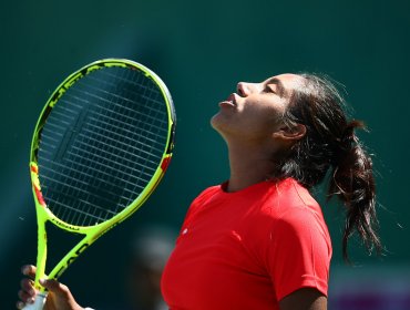 Daniela Seguel cayó y puso fin a su sueño de medalla en singles de los Panamericanos