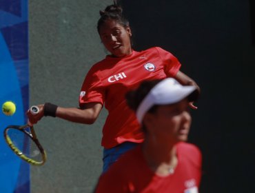 Panamericanos-Tenis: Seguel y Guarachi cayeron en la definición por el bronce