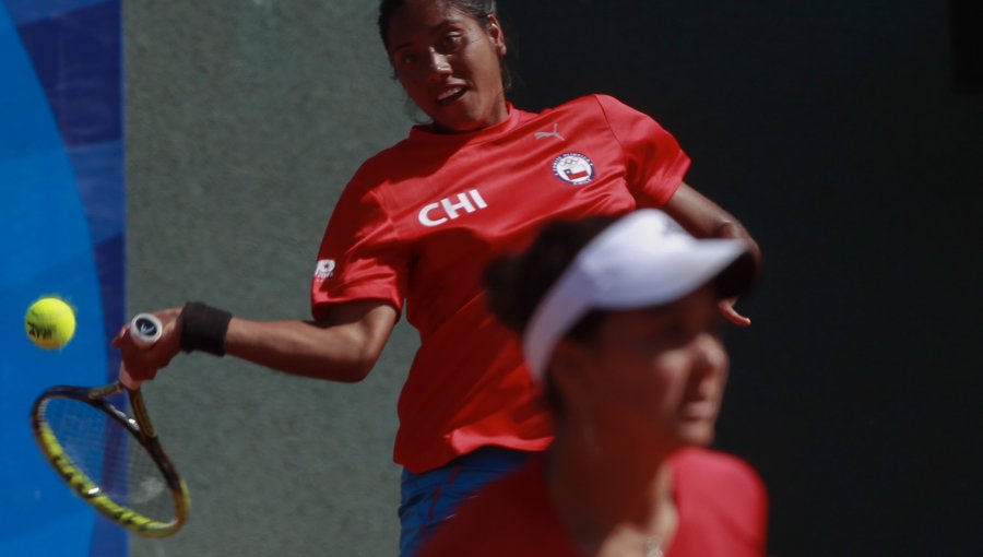 Panamericanos-Tenis: Seguel y Guarachi cayeron en la definición por el bronce