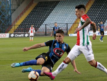 Palestino venció a domicilio a Huachipato y se coloca en zona de Sudamericana