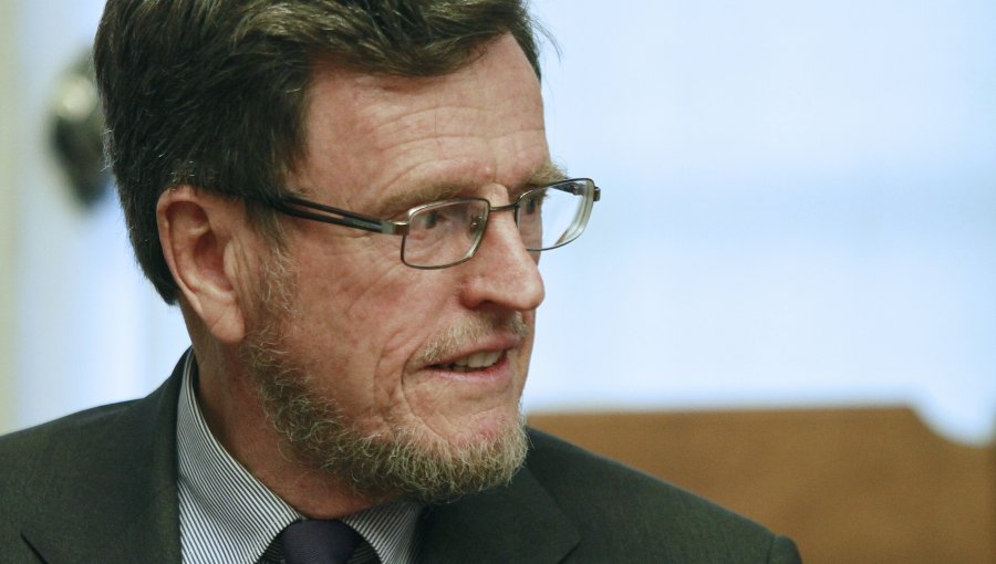 Carlos Larraín no descarta competir con Lavín por la alcaldía de Las Condes