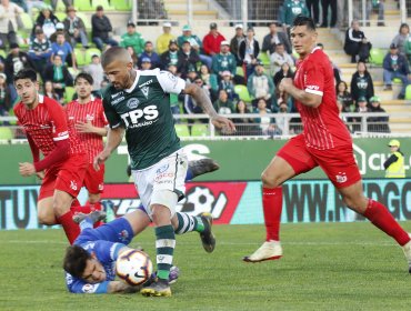 Wanderers olvidó ganar y perdió nuevamente frente a San Felipe como local