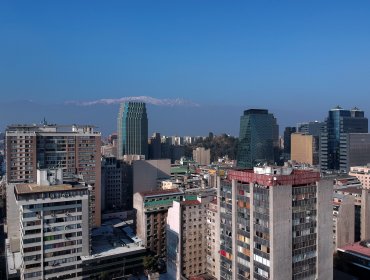 No mejora ventilación en la capital y declaran nueva alerta ambiental para este domingo