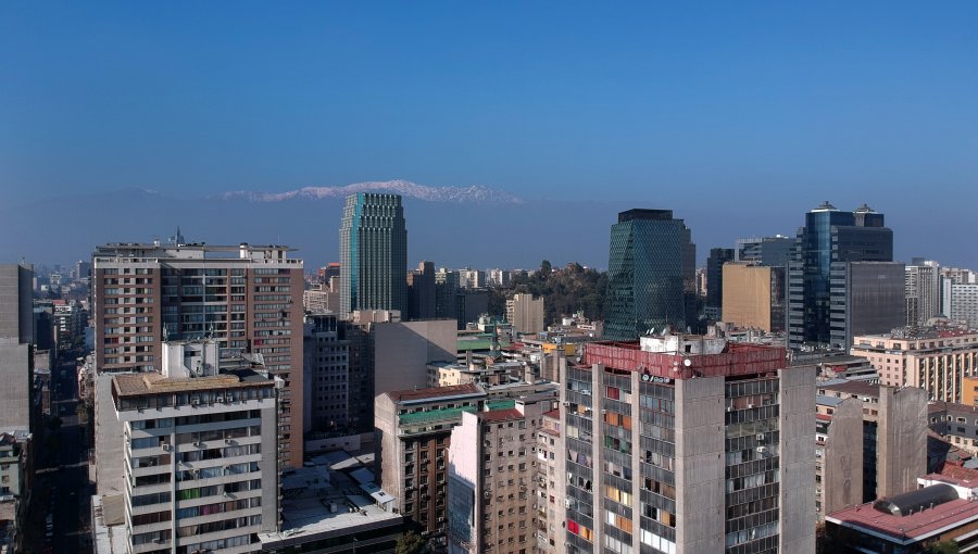 No mejora ventilación en la capital y declaran nueva alerta ambiental para este domingo