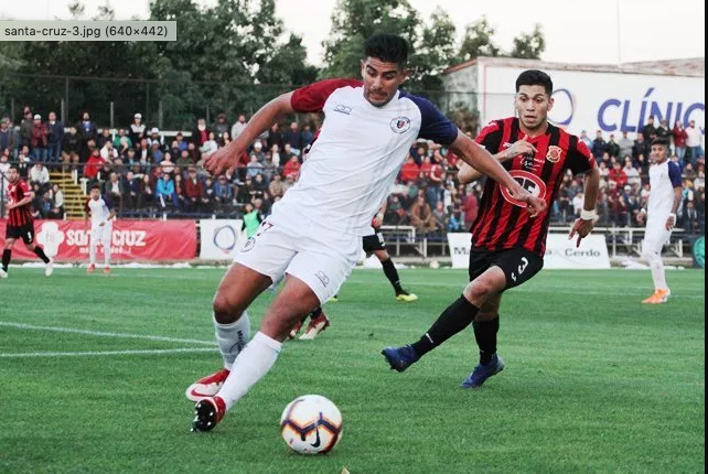 Deportes Santa Cruz goleó a Rangers que no pudo alejarse del fondo en la Primera B