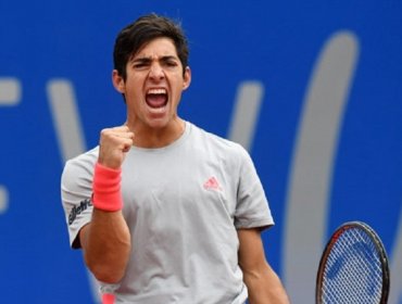 Cristian Garin acabó con su mala racha y avanzó en el Masters 1.000 de Montreal