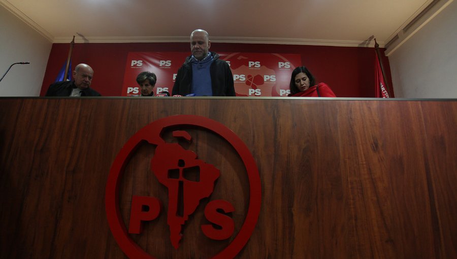 291 militantes renunciaron al Partido Socialista tras escándalos