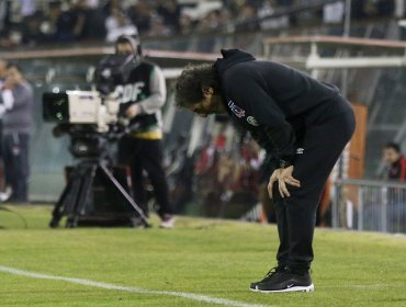 Colo-Colo se aleja del título tras caer como local ante Curicó Unido