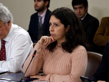 Comisión del Trabajo votará este martes petición de censura contra Gael Yeomans