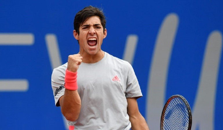 Cristian Garin acabó con su mala racha y avanzó en el Masters 1.000 de Montreal