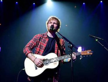 Ed Sheeran supera a U2 como la gira más taquillera de la historia