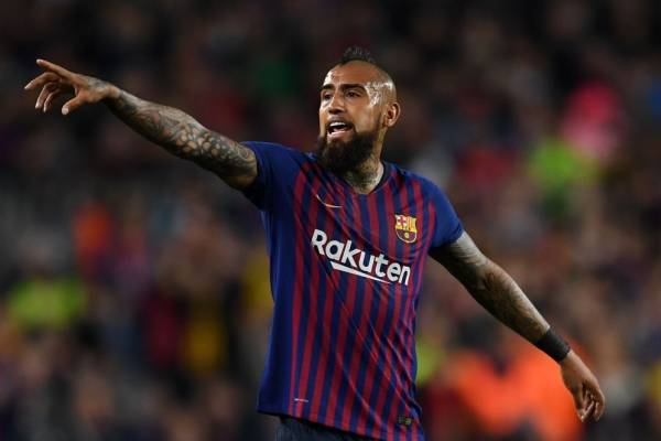 En Italia insisten con Vidal: "Le encantaría volver a trabajar con Antonio Conte"