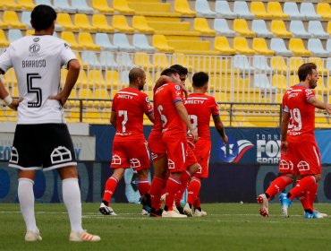 Colo-Colo estaría tras los pasos de un jugador de Universidad Católica