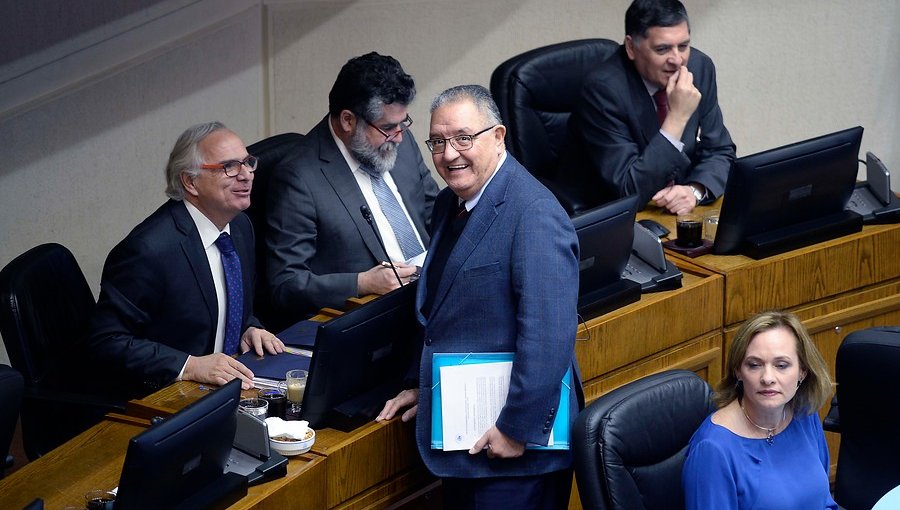 Aplazan votación de ley corta antiterrorista tras no producirse un acuerdo entre Gobierno y oposición