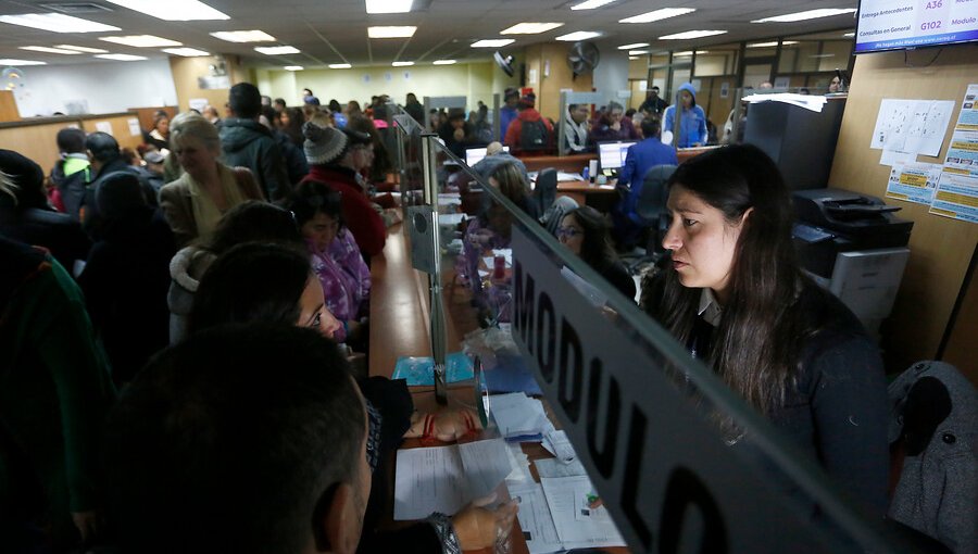 Comisión de diputados que investigará a la Compin comenzó sus funciones