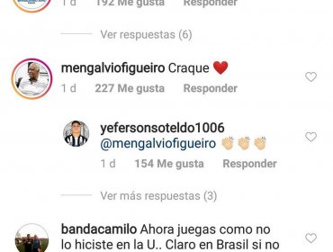 El comentario de Yeferson Soteldo que hizo enfurecer a los hinchas de la U