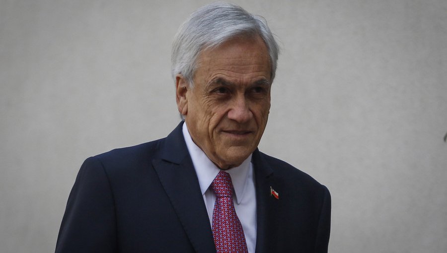 Presidente Piñera por decreto: "FF.AA. no van a reemplazar a nuestras policías"