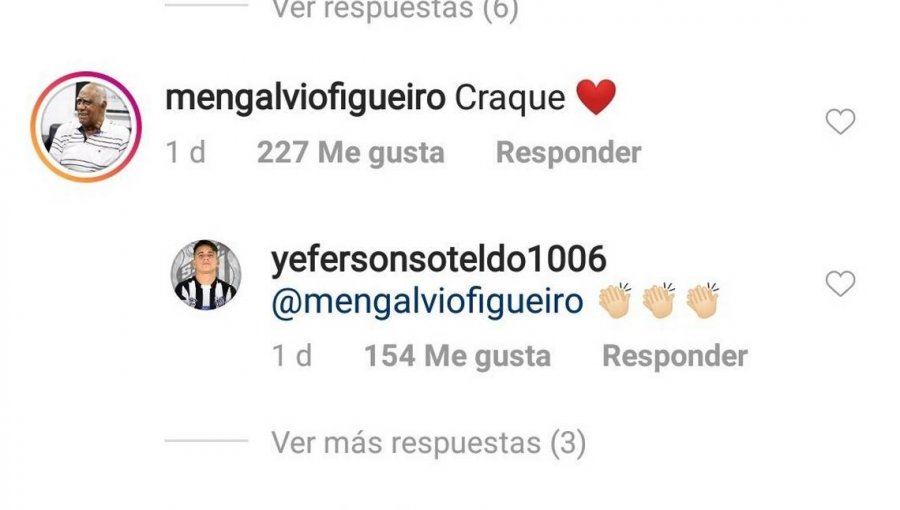 El comentario de Yeferson Soteldo que hizo enfurecer a los hinchas de la U