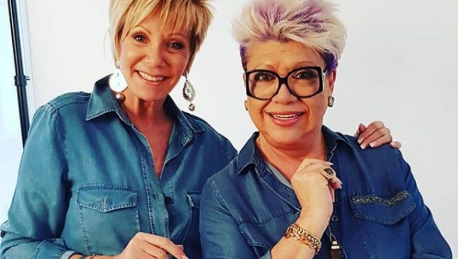 Raquel Argandoña y Patricia Maldonado preparan un programa nocturno