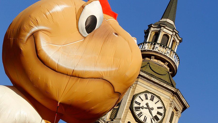 Condorito celebra este martes 70 años desde su primera publicación
