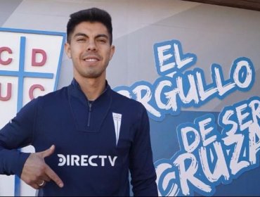 'Gato' Silva tras interés de Colo-Colo: "Mi idea siempre fue regresar a la UC"