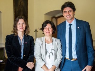 Aisén Etcheverry fue designada como nueva directora ejecutiva de Conicyt