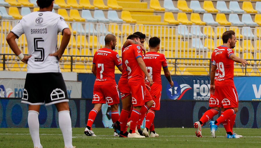 Colo-Colo estaría tras los pasos de un jugador de Universidad Católica