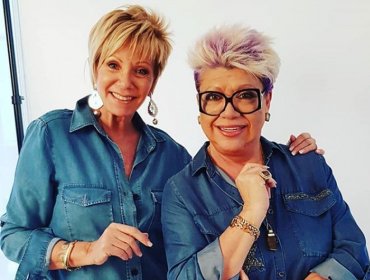 Raquel Argandoña y Patricia Maldonado preparan un programa nocturno