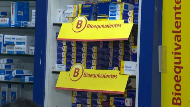 Cámara Baja aprueba en general proyecto que regula fármacos bioequivalentes