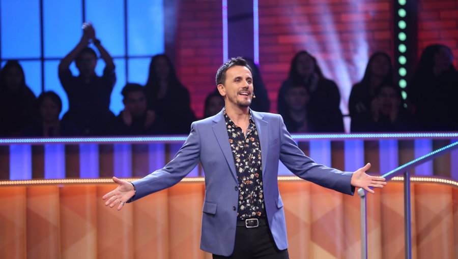 Sergio Lagos vuelve a «Sigamos de largo», que tendrá horario estelar