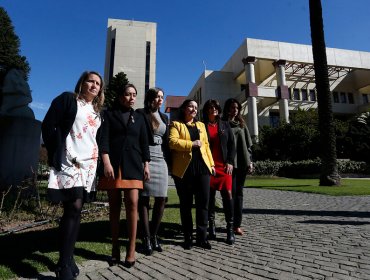 Diputadas de RN piden tobillera electrónica como medida para prevenir femicidios