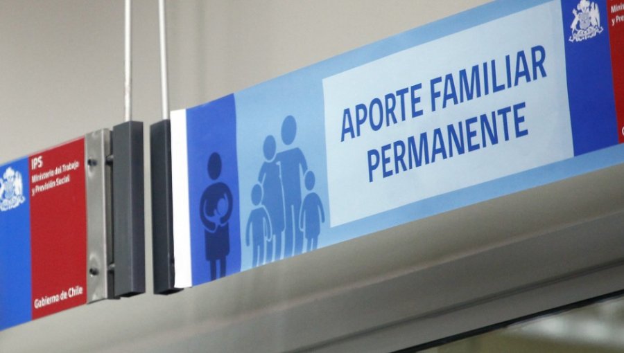 Cerca de 23.000 familias aún no cobran el aporte permanente de $46.374