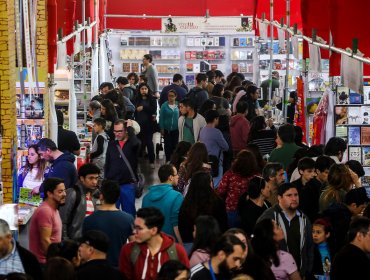 Confirman que la Feria del Libro de Santiago 2019 se realizará en la Estación Mapocho