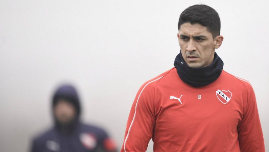 'Tucu' Hernández sufrió una grave lesión a la rodilla y deberá ser operado