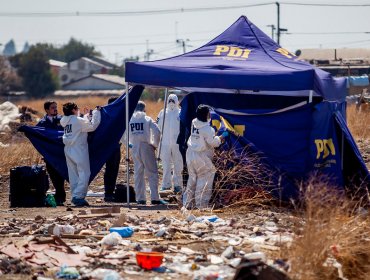 Condenan por homicidio calificado a hombre que descuartizó a su hermana en Puente Alto