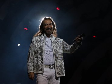 Marco Antonio Solís agendó segundo show en Chile para noviembre