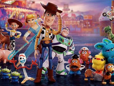 «Toy Story 4» destronó a «Avengers: Endgame» como la película más vista en Chile