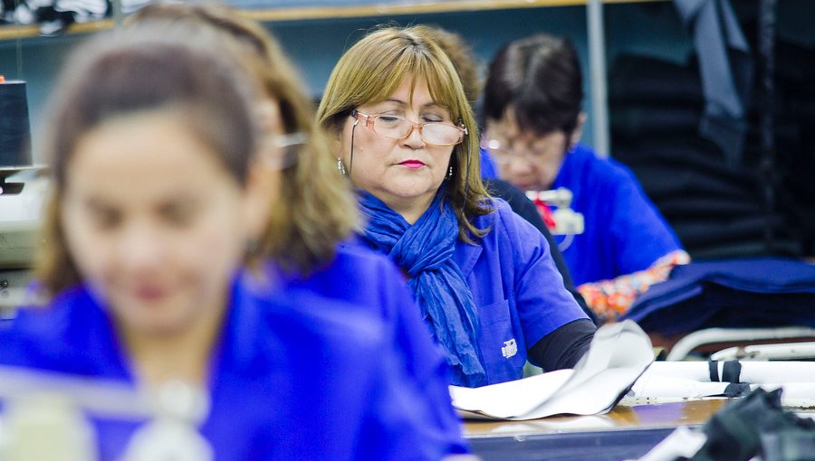 Ministerio del Trabajo destaca que sueldos de mujeres crecen más que las de los hombres