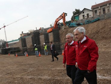 Piñera: nuevo hospital de alta complejidad para la zona norte de la capital estará en Colina