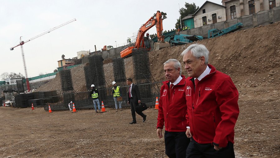 Piñera: nuevo hospital de alta complejidad para la zona norte de la capital estará en Colina