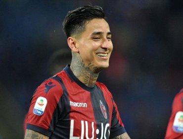 Erick Pulgar se habría realizado los exámenes médicos para fichar por Fiorentina