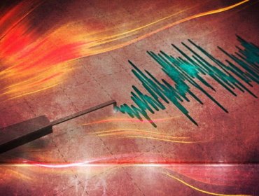 Sismo de mediana intensidad se percibió en tres regiones de Chile